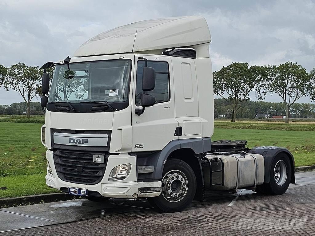 DAF CF 440 434tkm Motrici e Trattori Stradali
