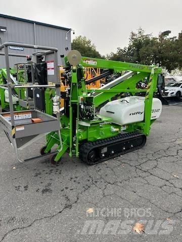 Niftylift TD34T Piattaforme a braccio articolato