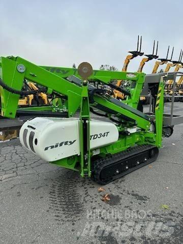 Niftylift TD34T Piattaforme a braccio articolato