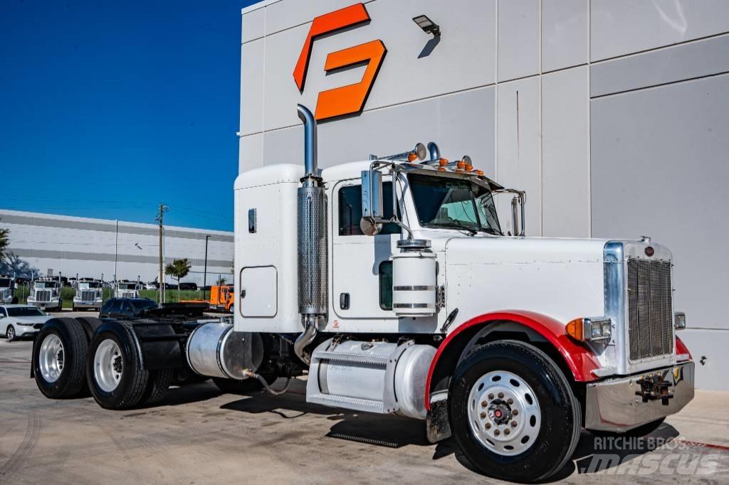 Peterbilt 379 Motrici e Trattori Stradali
