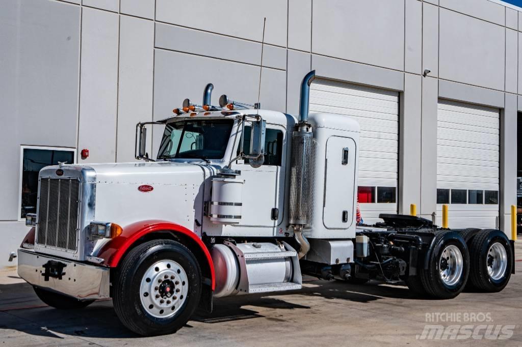 Peterbilt 379 Motrici e Trattori Stradali