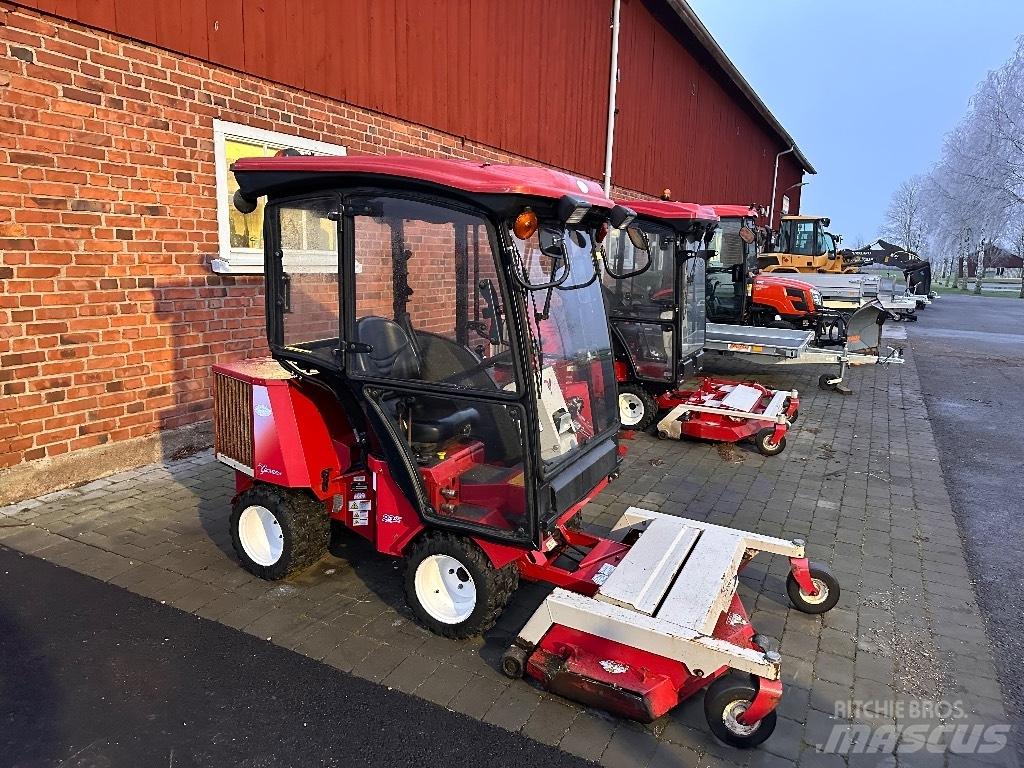 Ventrac 3200 Trattorini tagliaerba