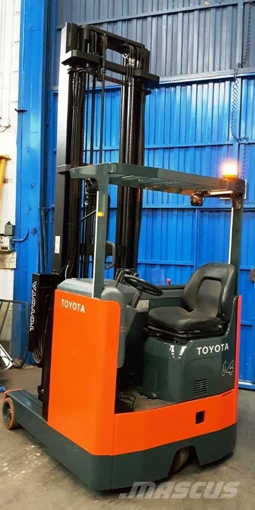 Toyota 6 FBRE 14 Carrello retrattile