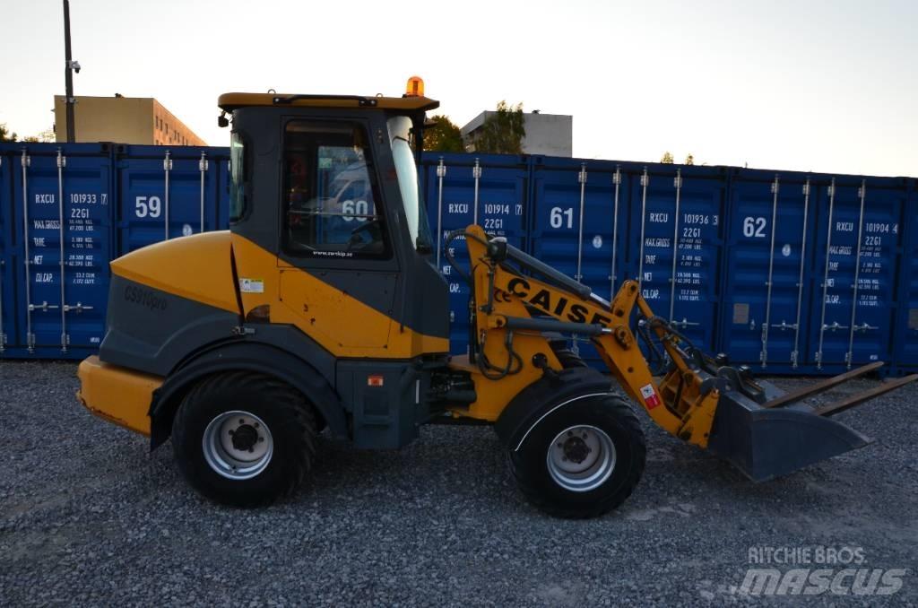  CAISEREX CS910PRO Pale gommate