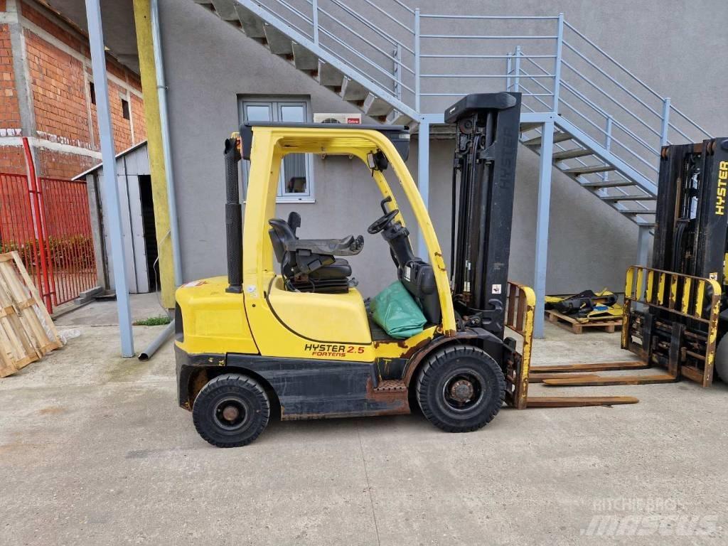 Hyster H2.5 FT Carrelli elevatori diesel