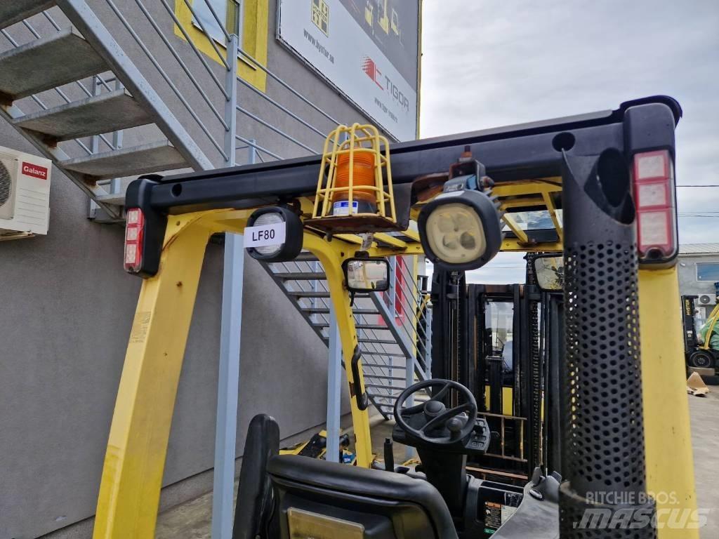 Hyster H2.5 FT Carrelli elevatori diesel