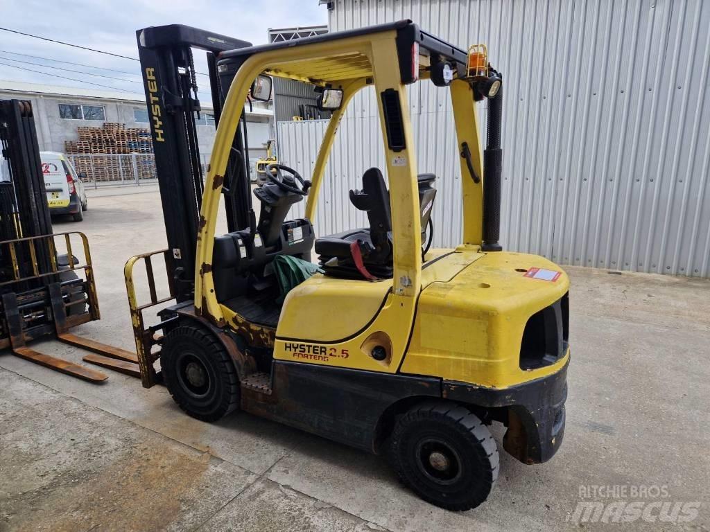 Hyster H2.5 FT Carrelli elevatori diesel