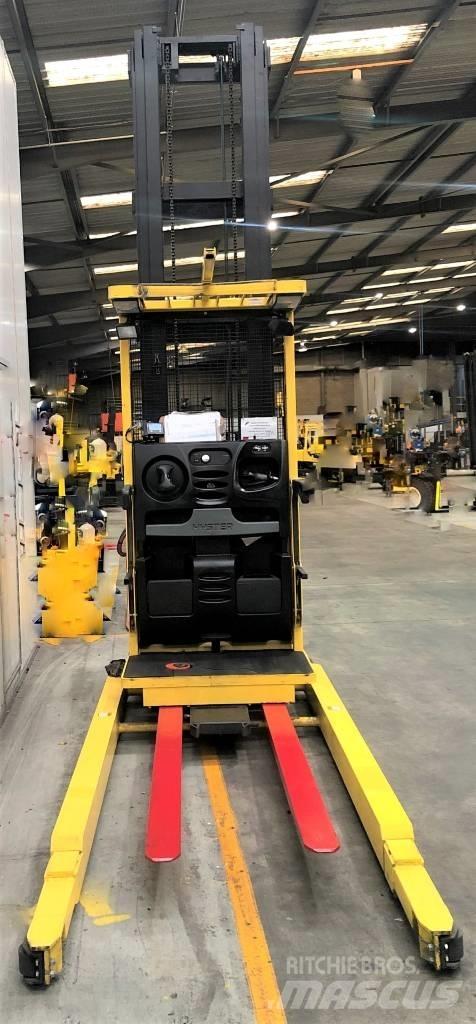 Hyster R30XMF2 Commissionatore alto livello