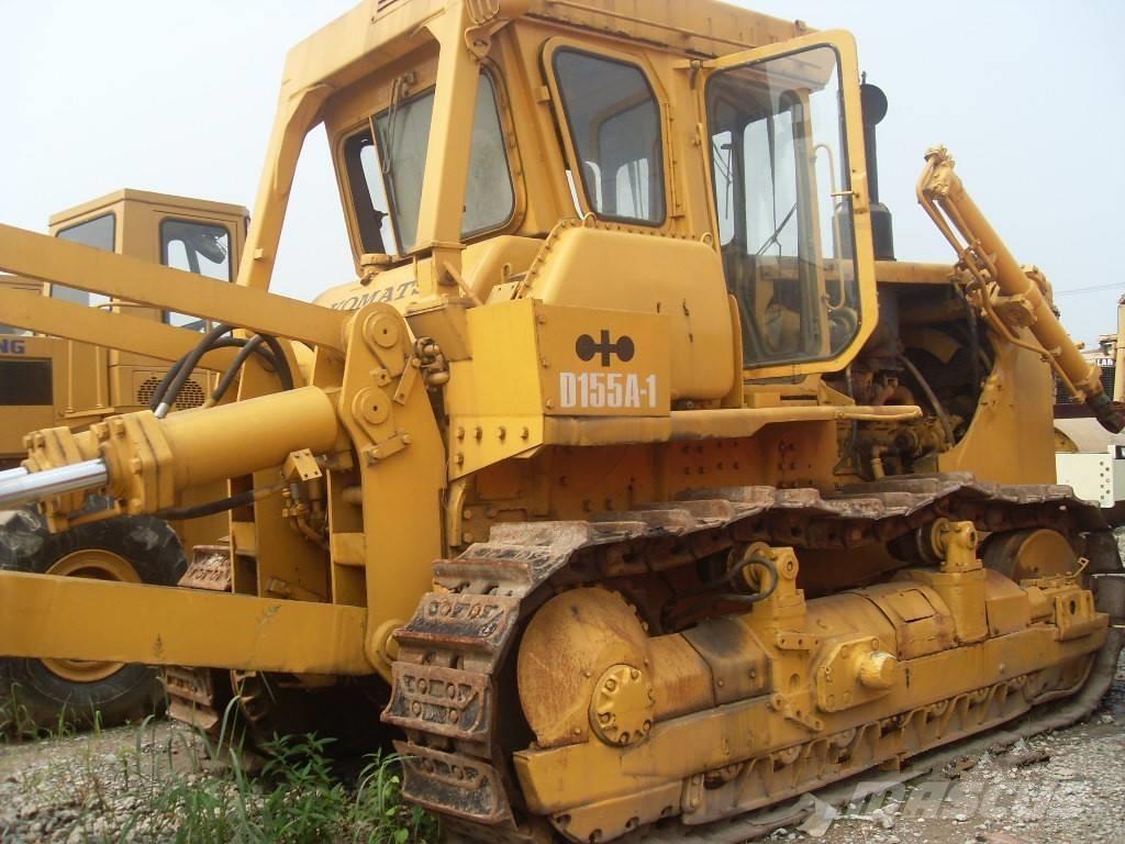 Komatsu d155a-1 Dozer cingolati