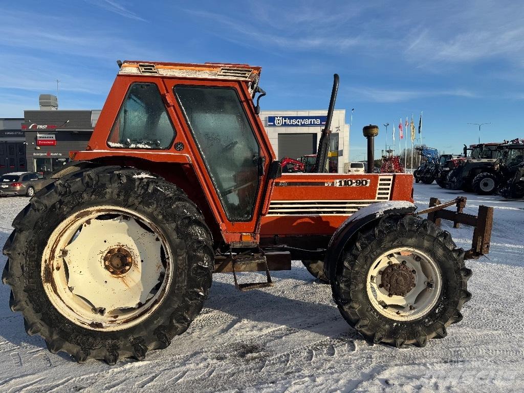 Fiatagri 110-90 Trattori
