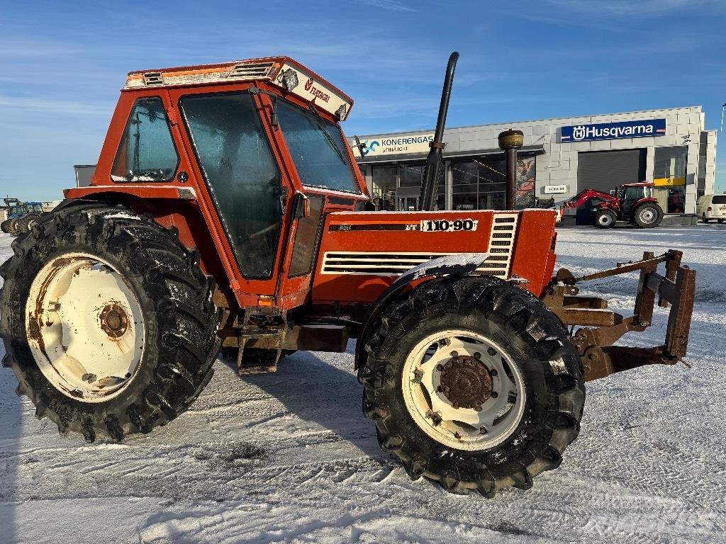 Fiatagri 110-90 Trattori