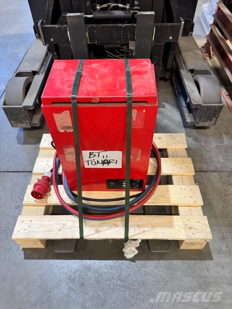 BT RR E 160 Carrello retrattile