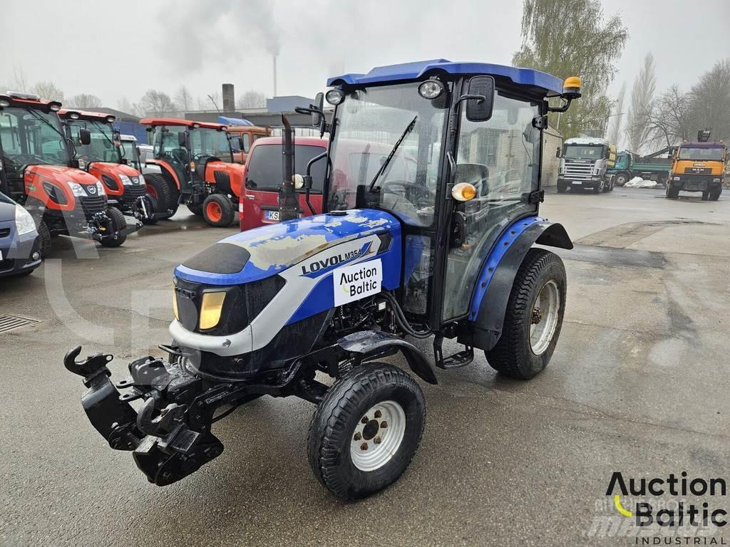 Lovol M354 Trattori