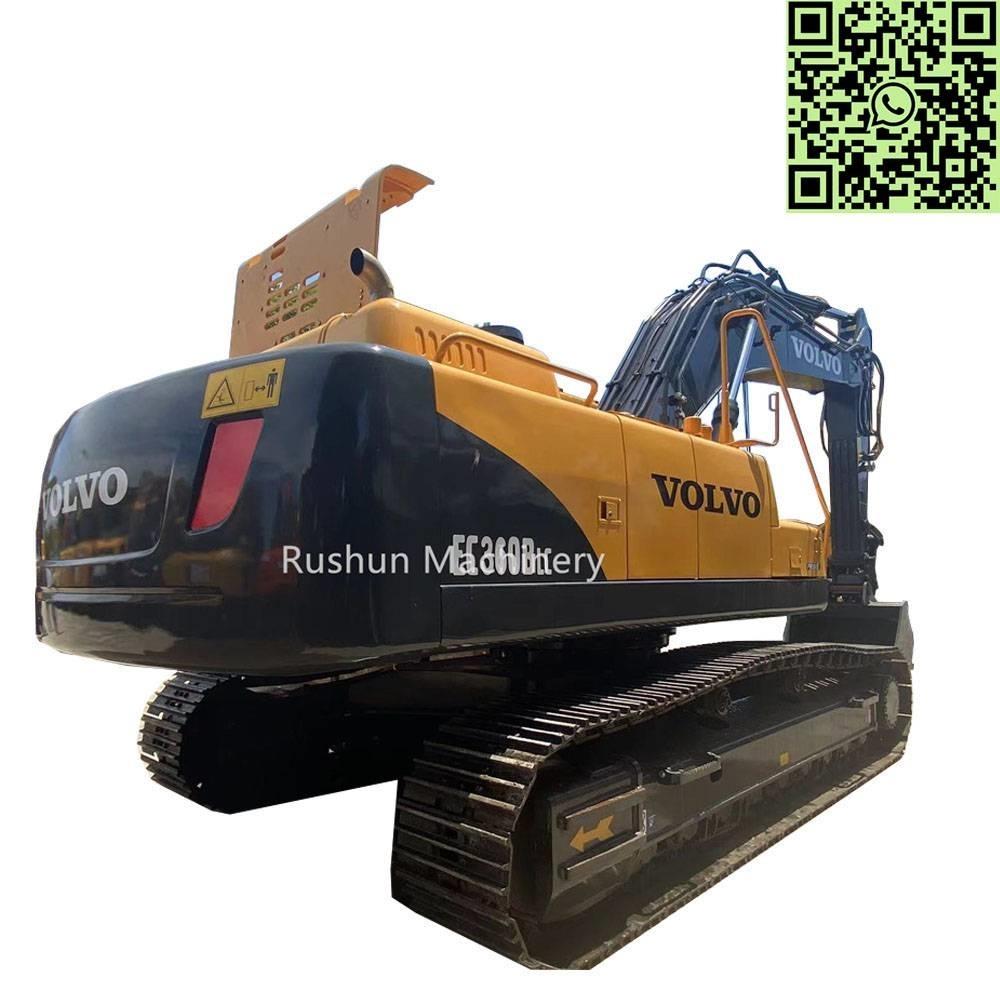 Volvo EC 360 B LC Escavatori cingolati