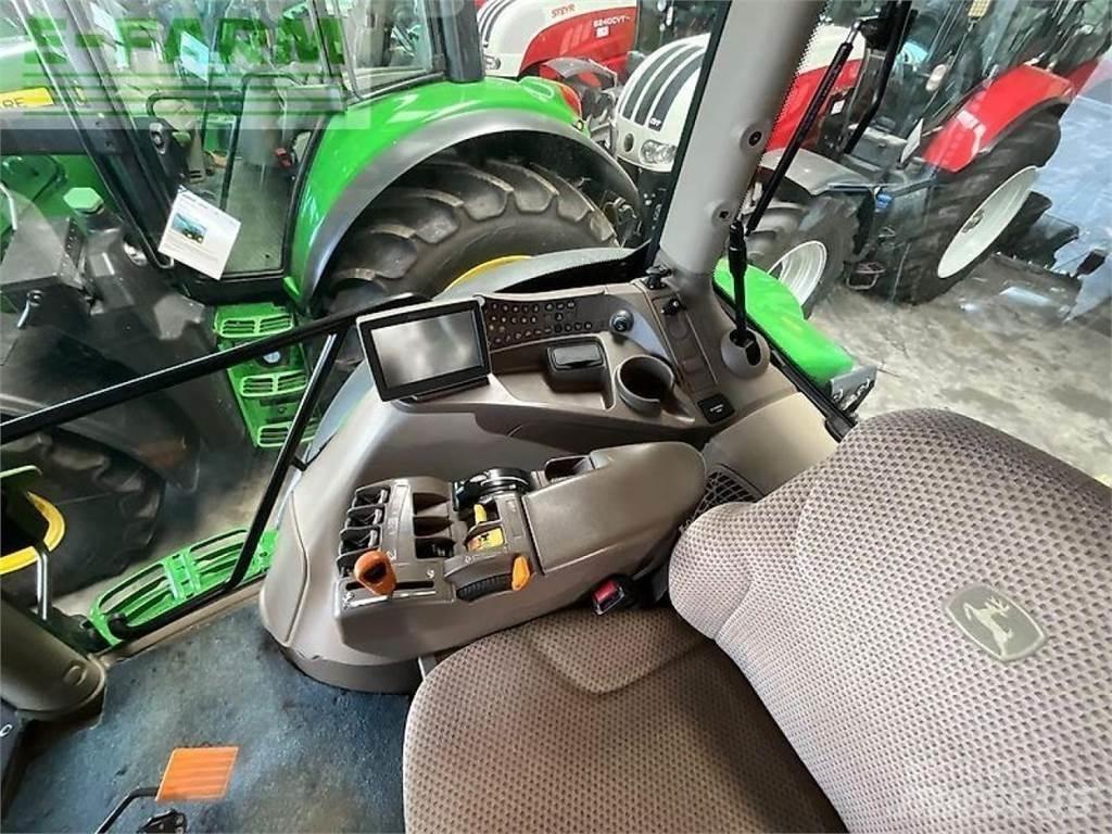 John Deere 6125 r Trattori