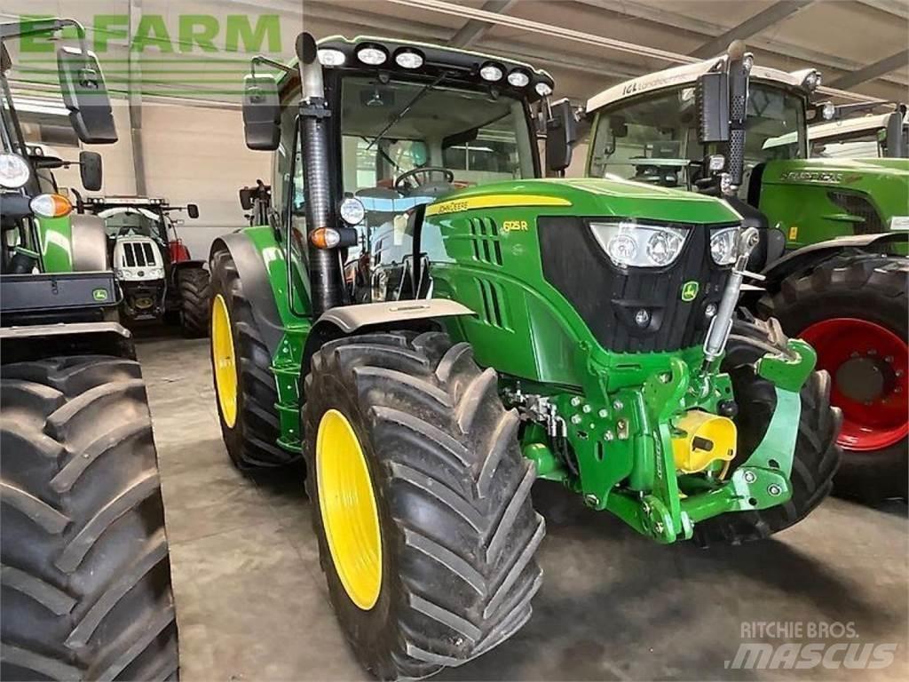 John Deere 6125 r Trattori