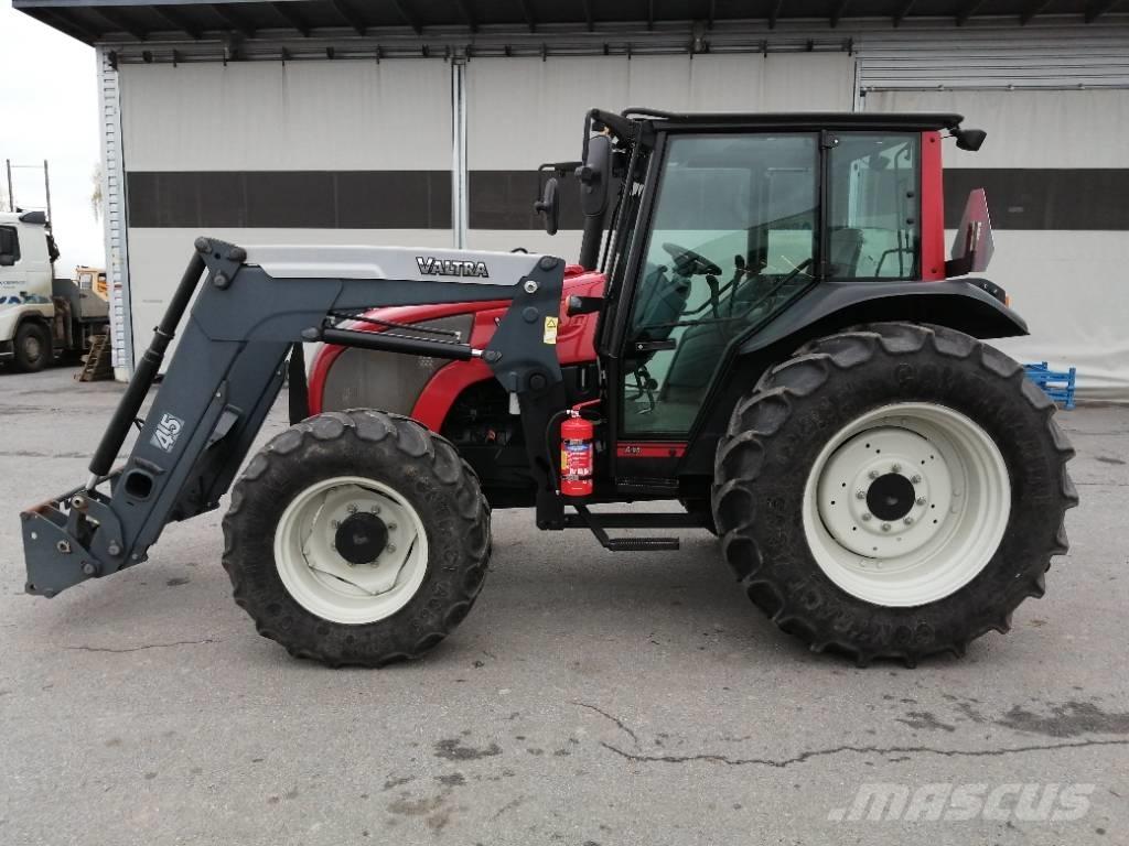 Valtra A 95 Trattori