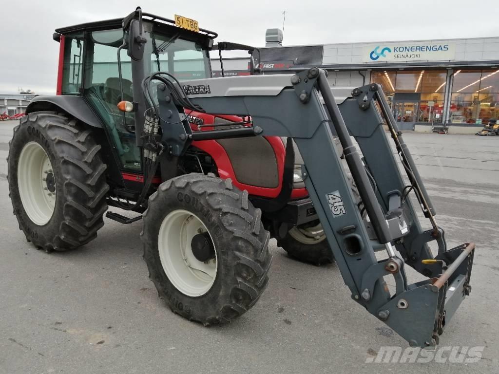 Valtra A 95 Trattori