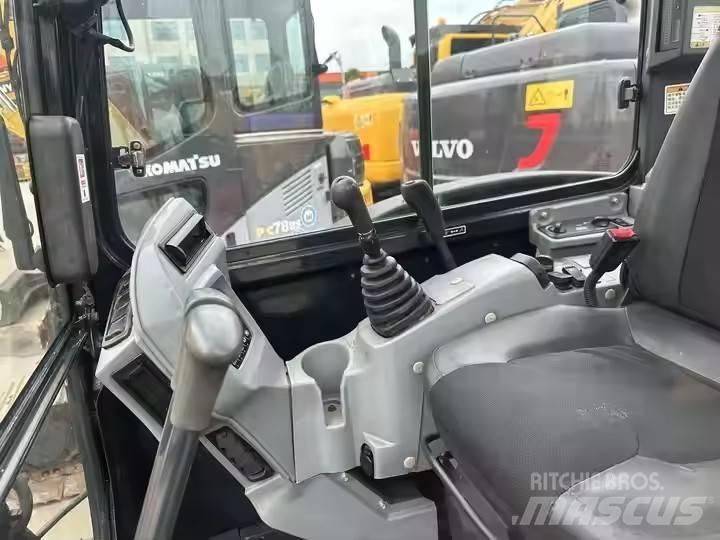 Kubota KX 165 Miniescavatori