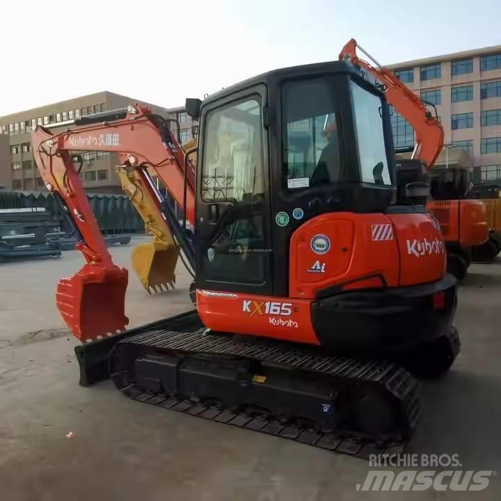 Kubota KX 165 Miniescavatori