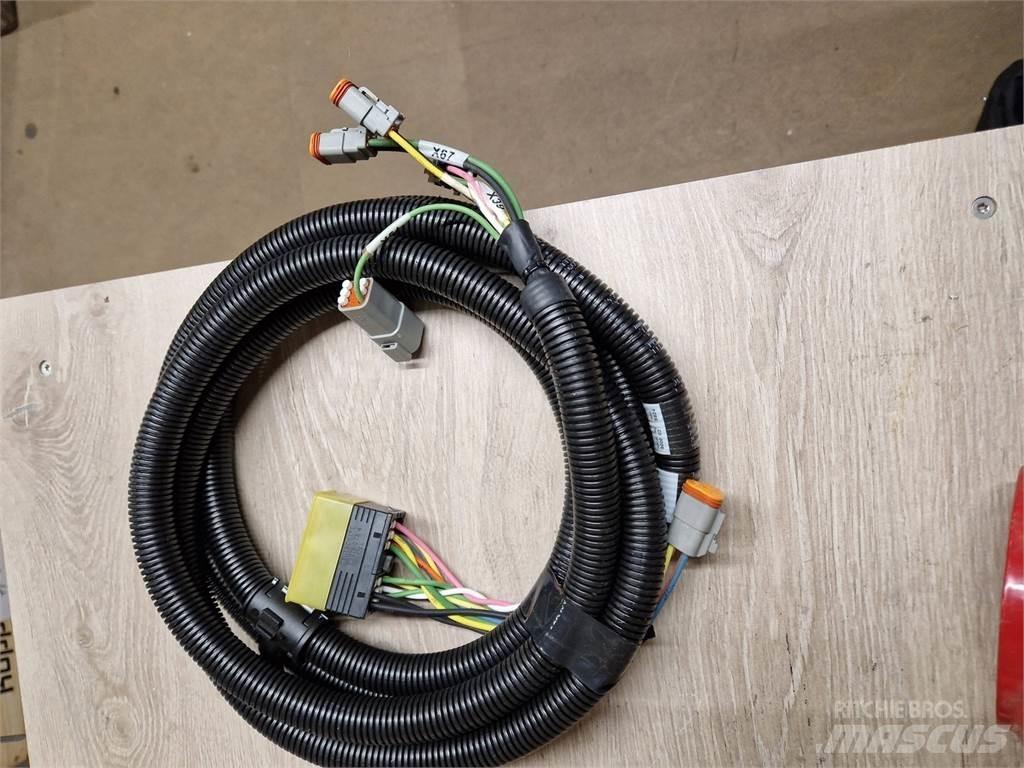 Eco Log CAT 554 Componenti elettroniche