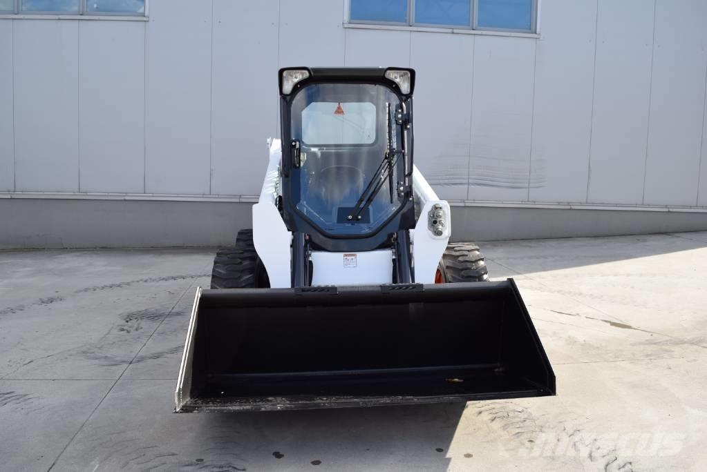 Bobcat S 630 Mini Pale Gommate