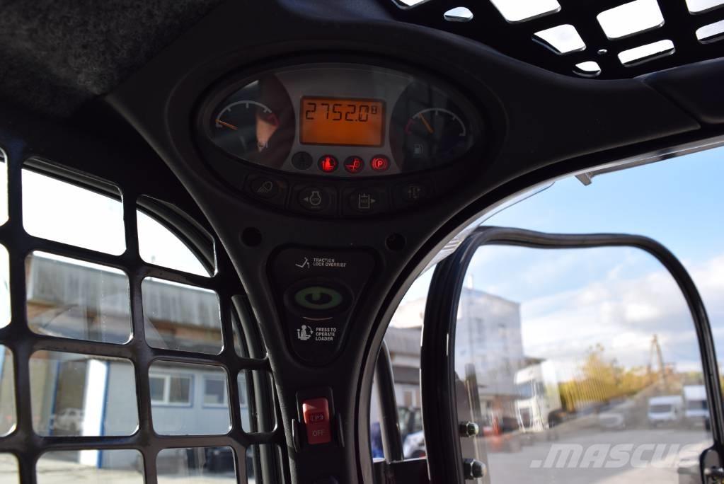 Bobcat S 630 Mini Pale Gommate