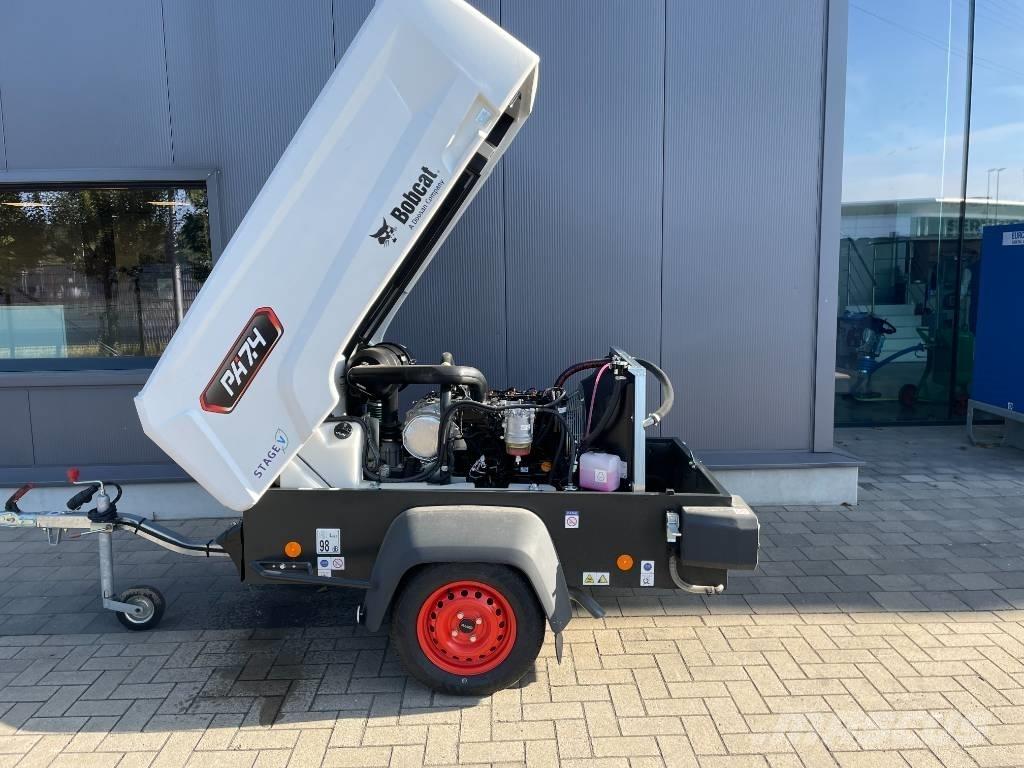 Bobcat PA7.4 Compressori
