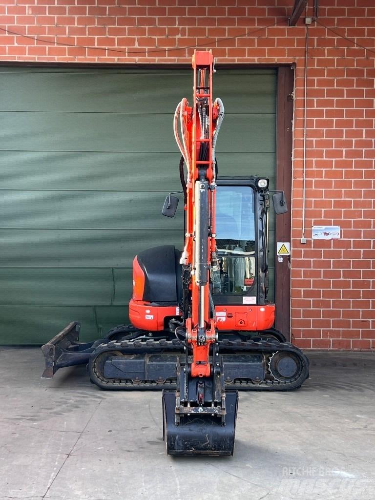 Kubota KX057 Miniescavatori