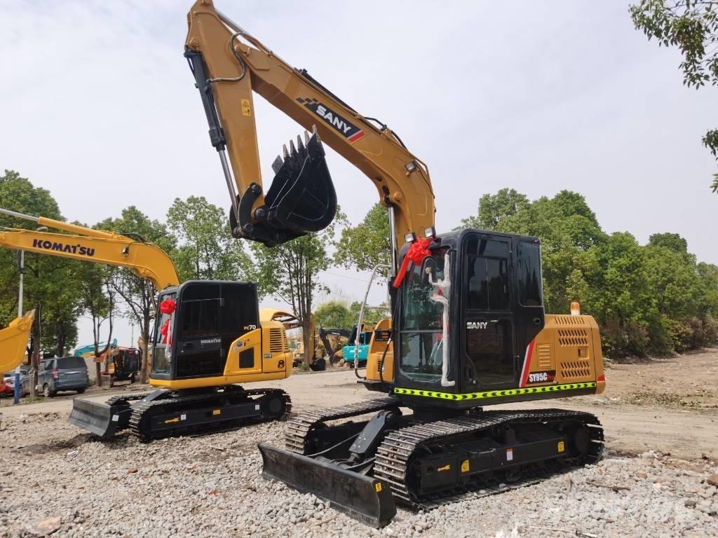 Sany SY 95 C Escavatori cingolati