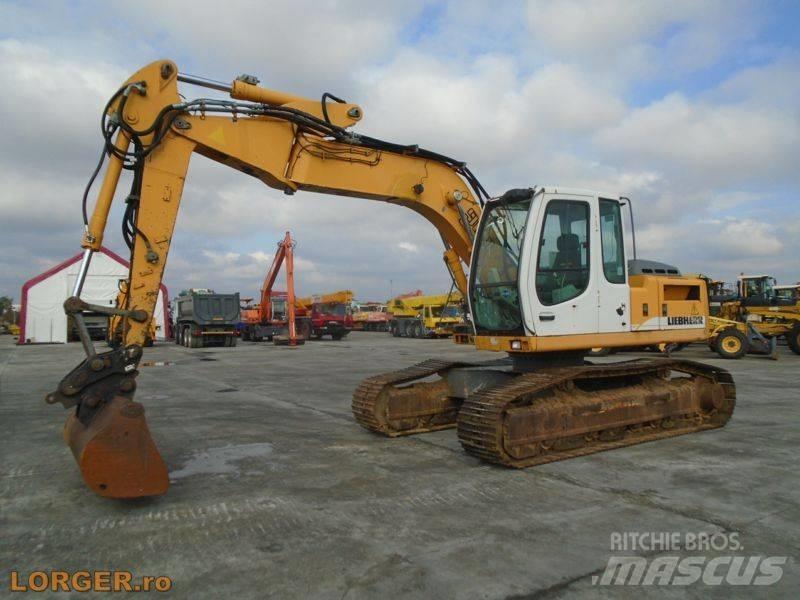Liebherr R 900 C Escavatori cingolati