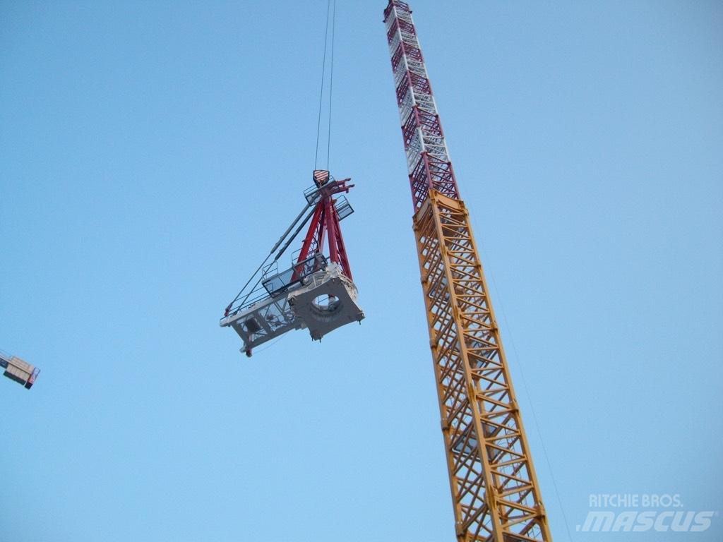 FM GRU TCK 2560 Gru a torre