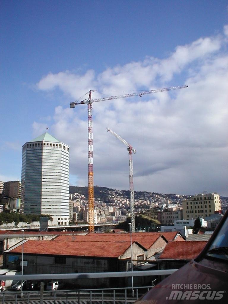 FM GRU TCK 2560 Gru a torre