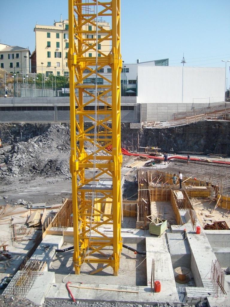 FM GRU TCK 2560 Gru a torre