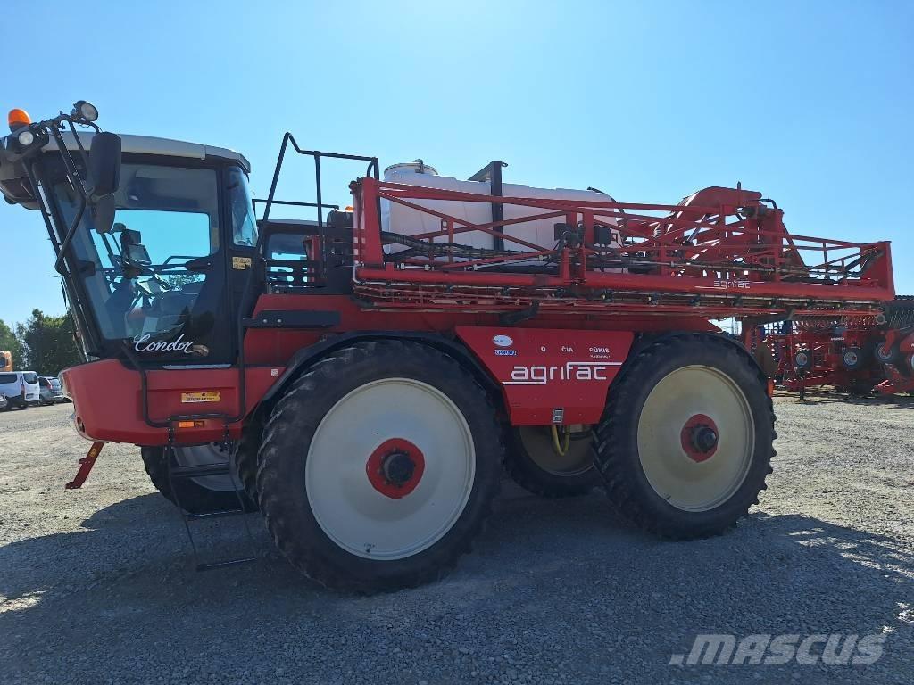 Agrifac Condor Irroratrici semoventi