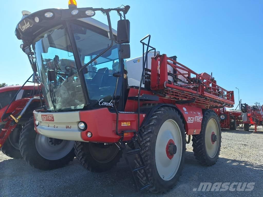 Agrifac Condor Irroratrici semoventi
