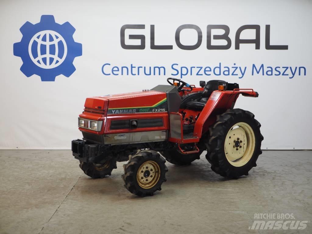 Yanmar FX215 Trattori compatti