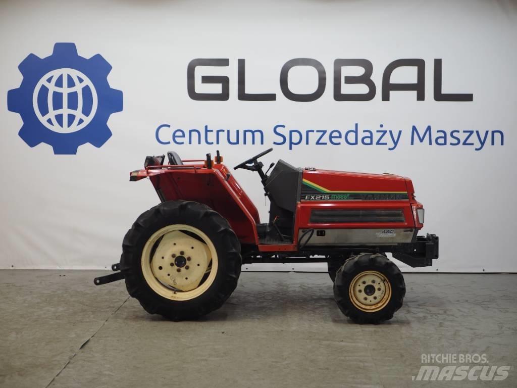 Yanmar FX215 Trattori compatti