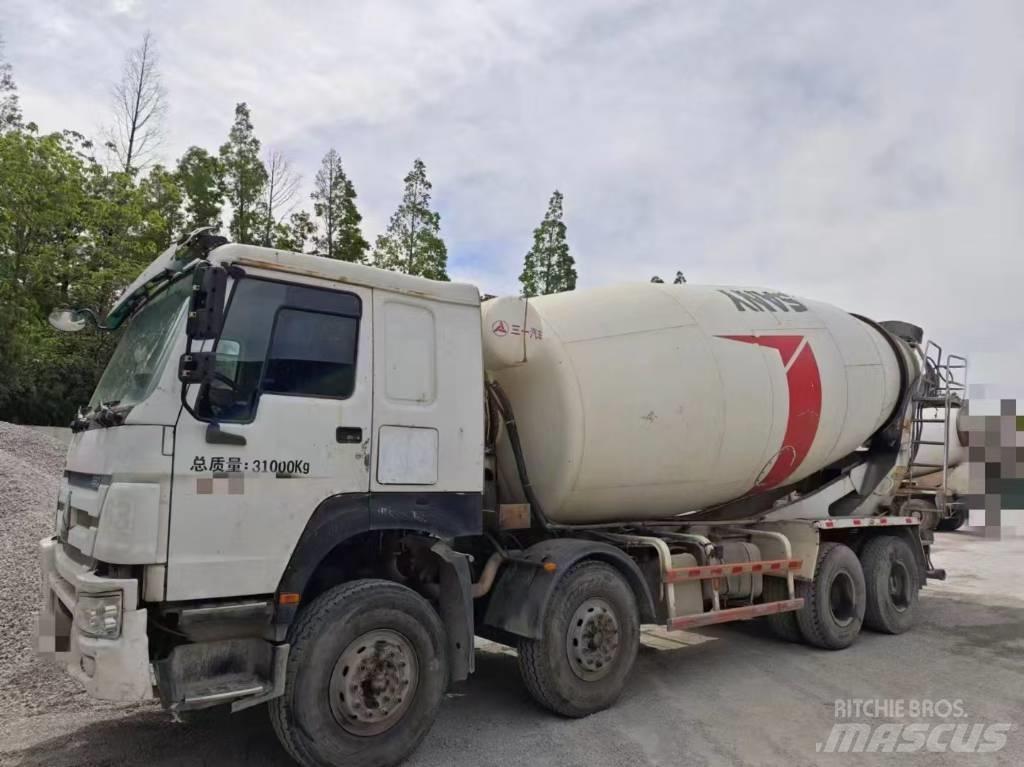 Howo 搅拌车 750 Autobetoniere