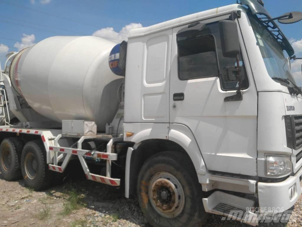 Howo 搅拌车 750 Autobetoniere