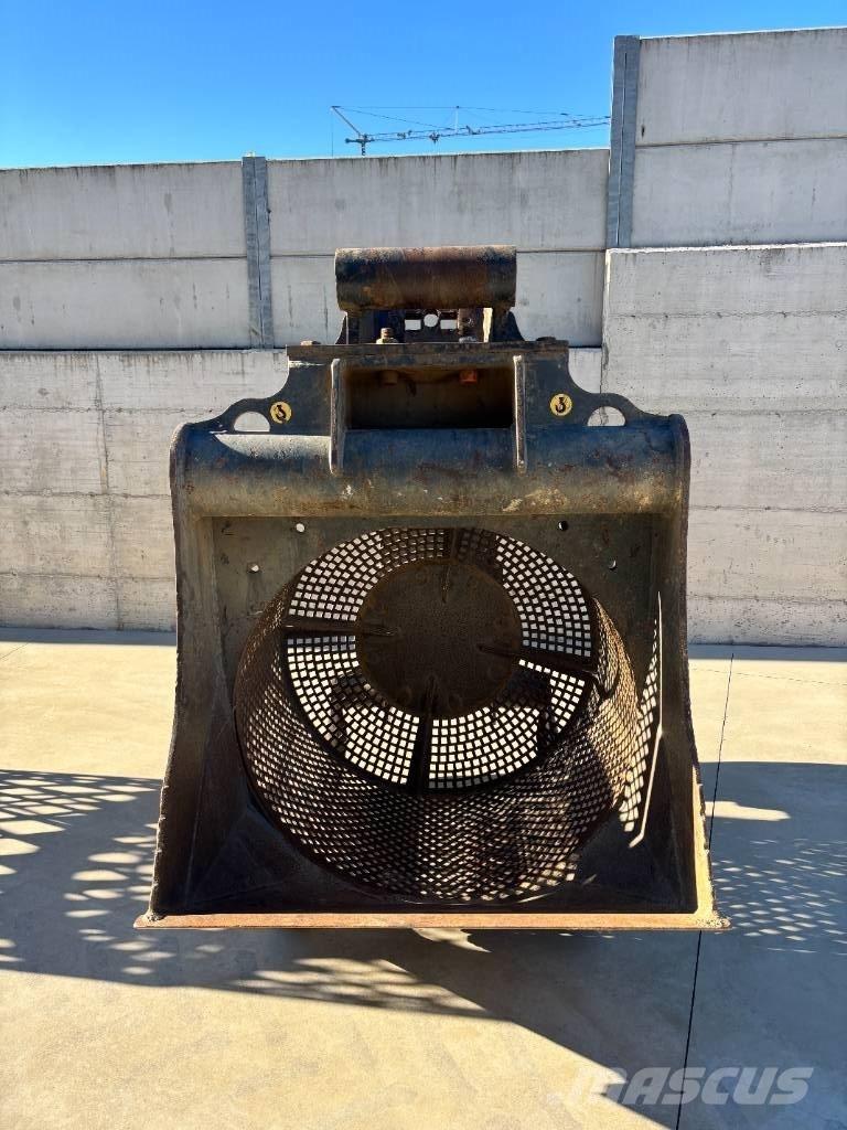 VTN SR10 Benne vaglianti