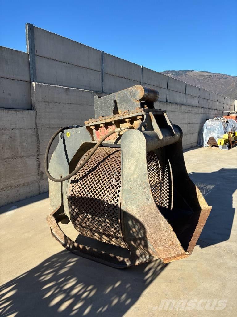 VTN SR10 Benne vaglianti