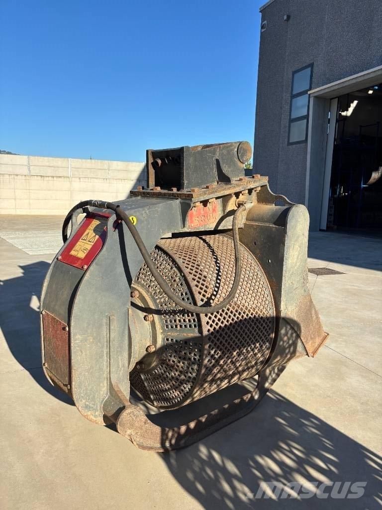 VTN SR10 Benne vaglianti