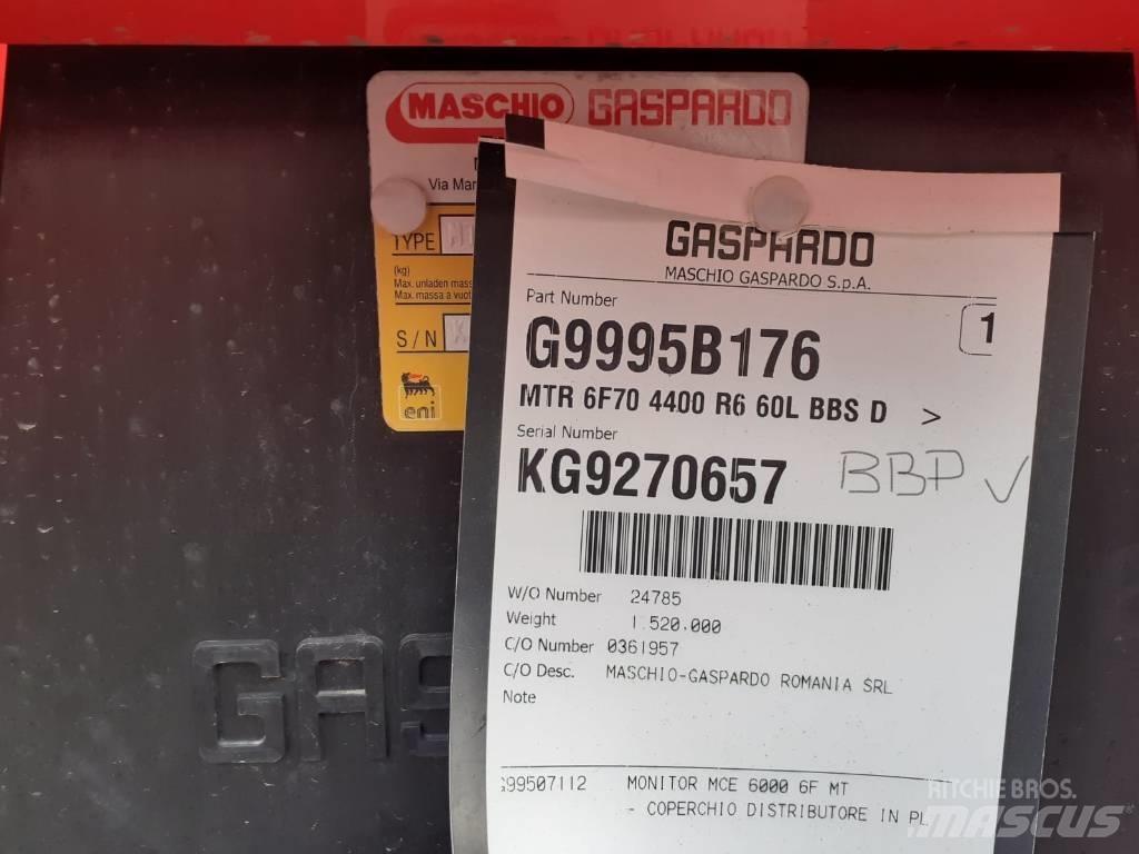 Maschio MTR 6 Seminatrici combinate