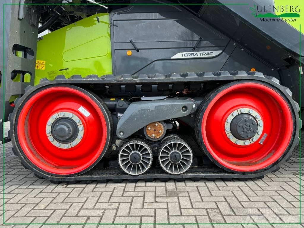 CLAAS LEXION 7700 TT Mietitrebbiatrici