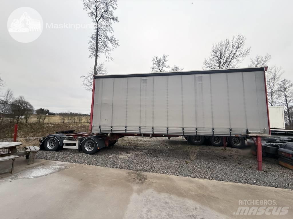 Närko LINK S2ZP82C11 Rimorchi centinati