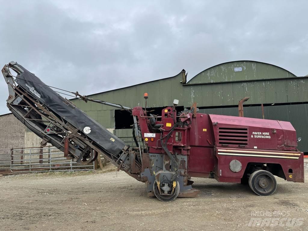 Wirtgen W1000 Fresa a freddo per asfalto
