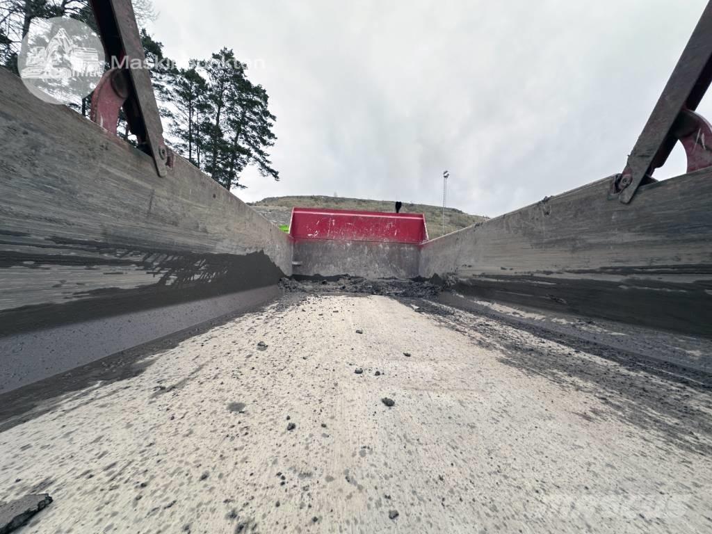 Volvo FMX 380 Camion ribaltabili