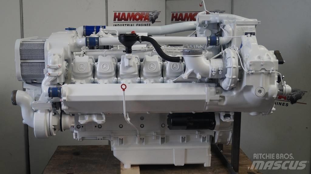 MTU 12V183 TE TB Motori