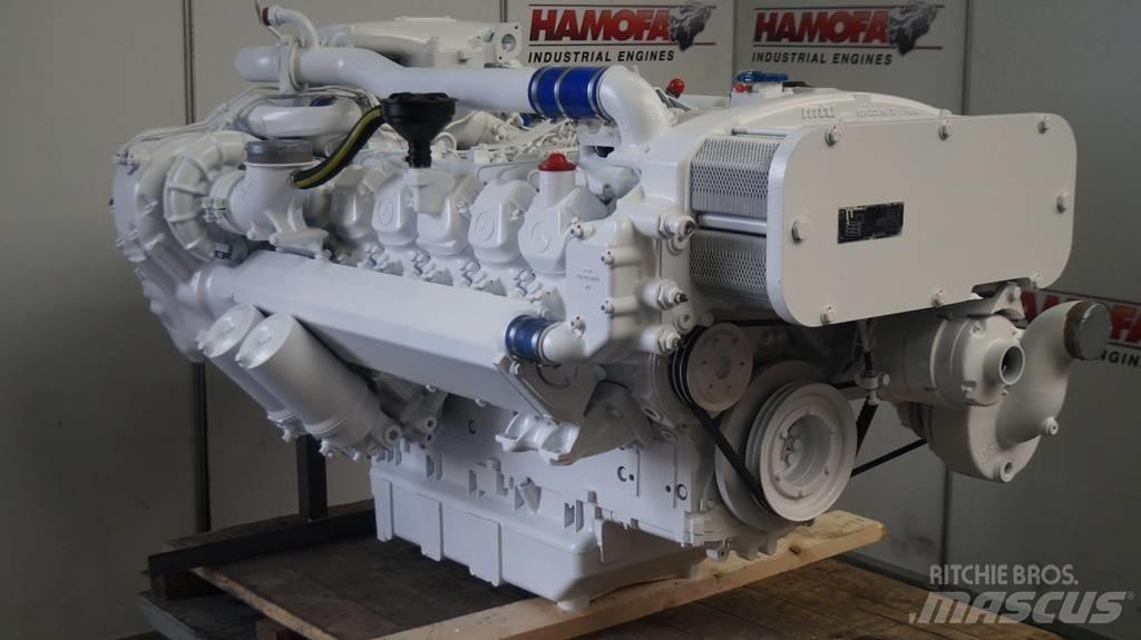 MTU 12V183 TE TB Motori